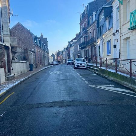 Carpediem Le Treport Exterior photo